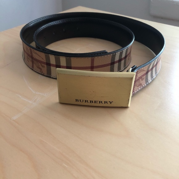 Burberry belt - Picture 4 of 5